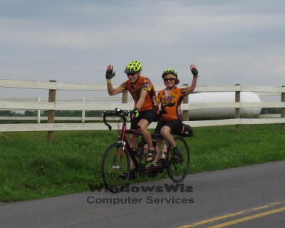 Tandem Weekend 2017 Photos