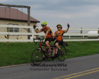 Tandem Weekend 2017 Photos