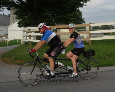 Tandem Weekend 2017 Photos