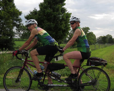 Tandem Weekend 2017 Photos