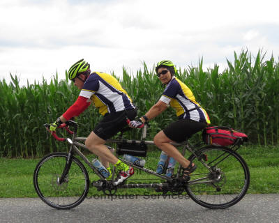 Tandem Weekend 2017 Photos
