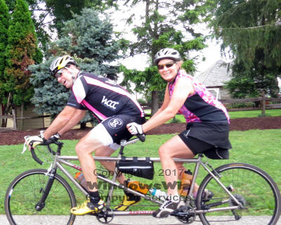 Tandem Weekend 2017 Photos