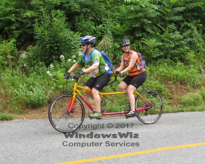 Tandem Weekend 2017 Photos