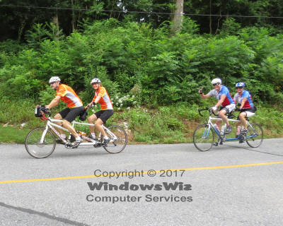 Tandem Weekend 2017 Photos