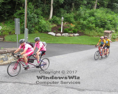 Tandem Weekend 2017 Photos
