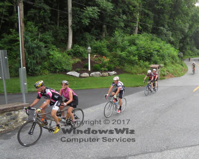 Tandem Weekend 2017 Photos