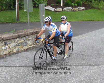 Tandem Weekend 2017 Photos