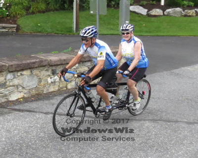 Tandem Weekend 2017 Photos