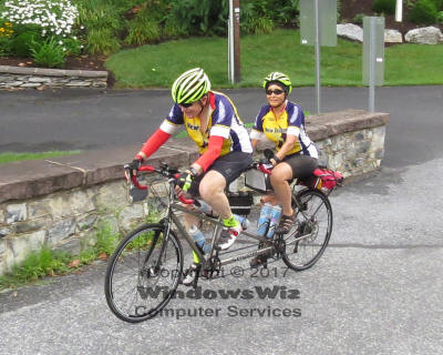 Tandem Weekend 2017 Photos