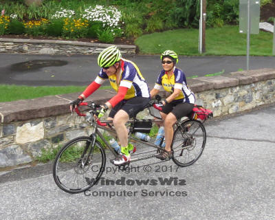 Tandem Weekend 2017 Photos