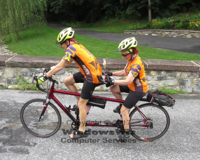 Tandem Weekend 2017 Photos