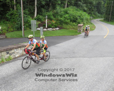 Tandem Weekend 2017 Photos