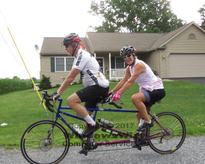Tandem Weekend 2017 Photos