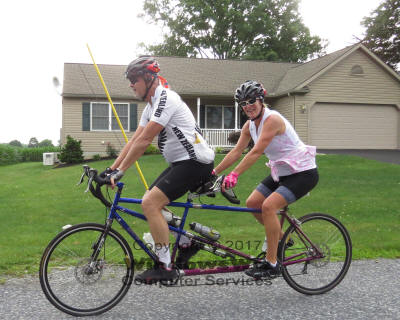 Tandem Weekend 2017 Photos