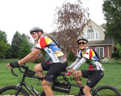 Tandem Weekend 2017 Photos