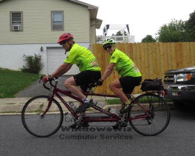 Tandem Weekend 2017 Photos
