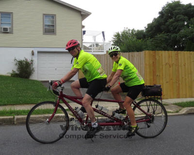 Tandem Weekend 2017 Photos