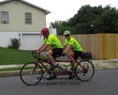 Tandem Weekend 2017 Photos