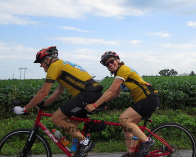 Tandem Weekend 2017 Photos