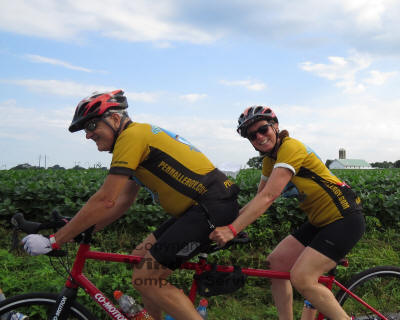 Tandem Weekend 2017 Photos