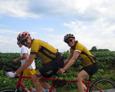Tandem Weekend 2017 Photos