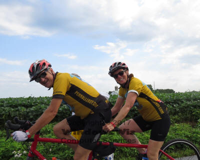 Tandem Weekend 2017 Photos