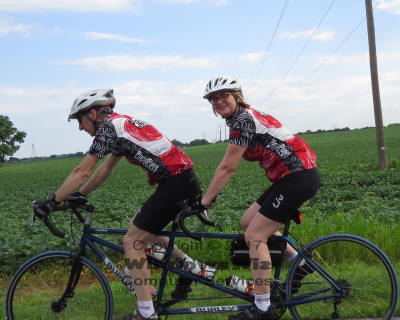 Tandem Weekend 2017 Photos