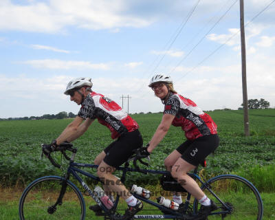 Tandem Weekend 2017 Photos