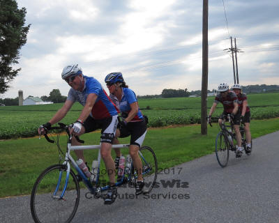 Tandem Weekend 2017 Photos