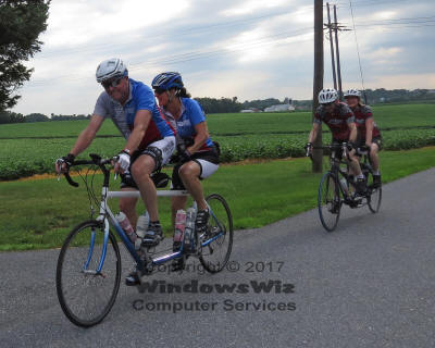 Tandem Weekend 2017 Photos