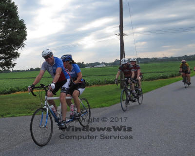 Tandem Weekend 2017 Photos