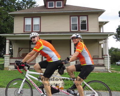 Tandem Weekend 2017 Photos