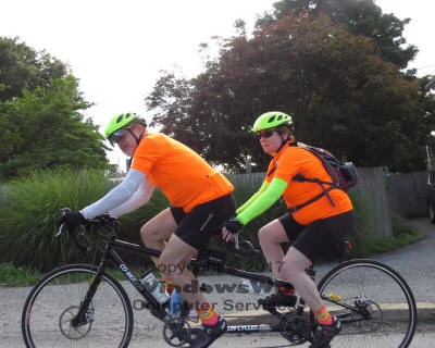 Tandem Weekend 2017 Photos