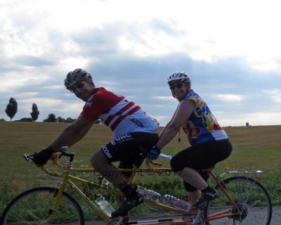 Tandem Weekend 2017 Photos