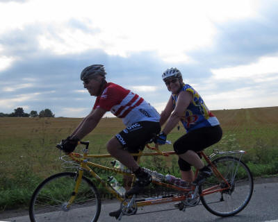 Tandem Weekend 2017 Photos
