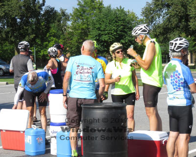 Tandem Weekend 2017 Photos