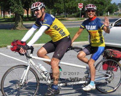 Tandem Weekend 2017 Photos