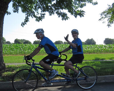 Tandem Weekend 2017 Photos