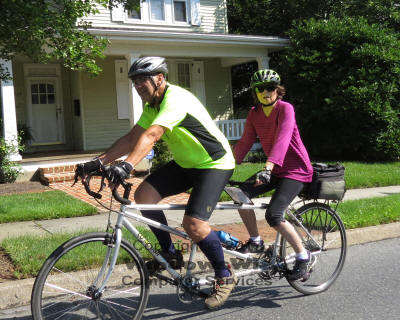 Tandem Weekend 2017 Photos