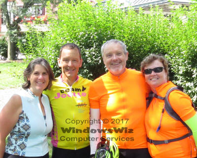 Tandem Weekend 2017 Photos