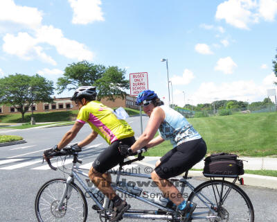 Tandem Weekend 2017 Photos