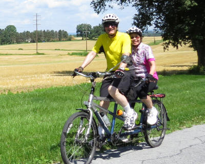 Tandem Weekend 2017 Photos