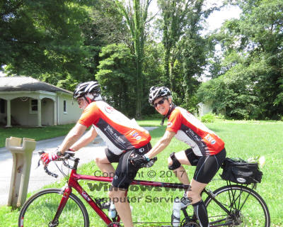 Tandem Weekend 2017 Photos