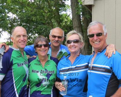 Tandem Weekend 2017 Photos