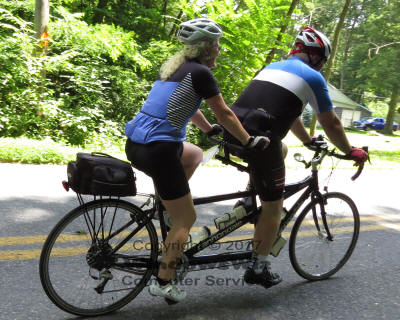 Tandem Weekend 2017 Photos