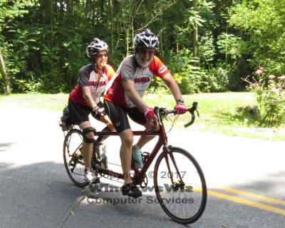 Tandem Weekend 2017 Photos