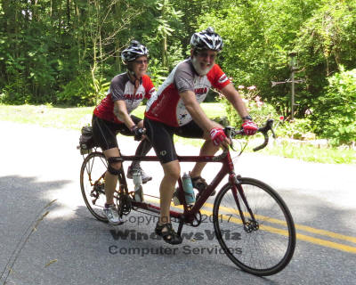 Tandem Weekend 2017 Photos