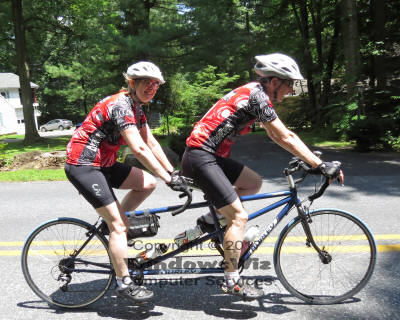 Tandem Weekend 2017 Photos