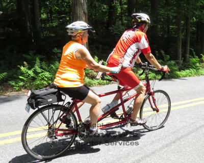 Tandem Weekend 2017 Photos