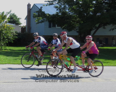 Tandem Weekend 2017 Photos